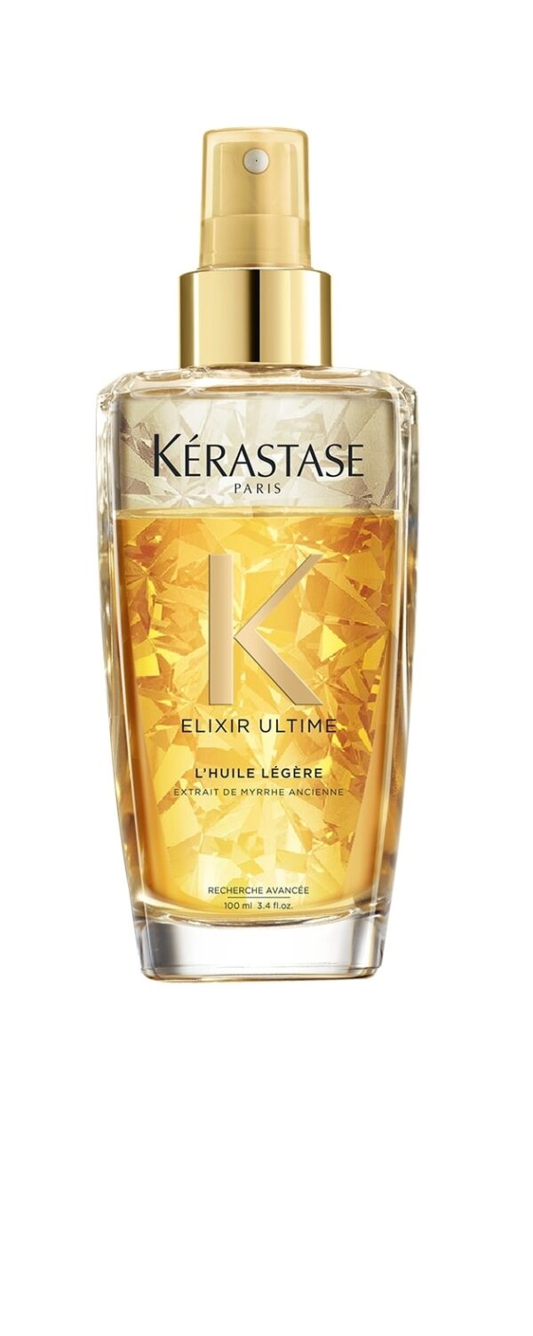 Greg Hair and Nails Kerastase New Elixir Ultime L'Huile Originale