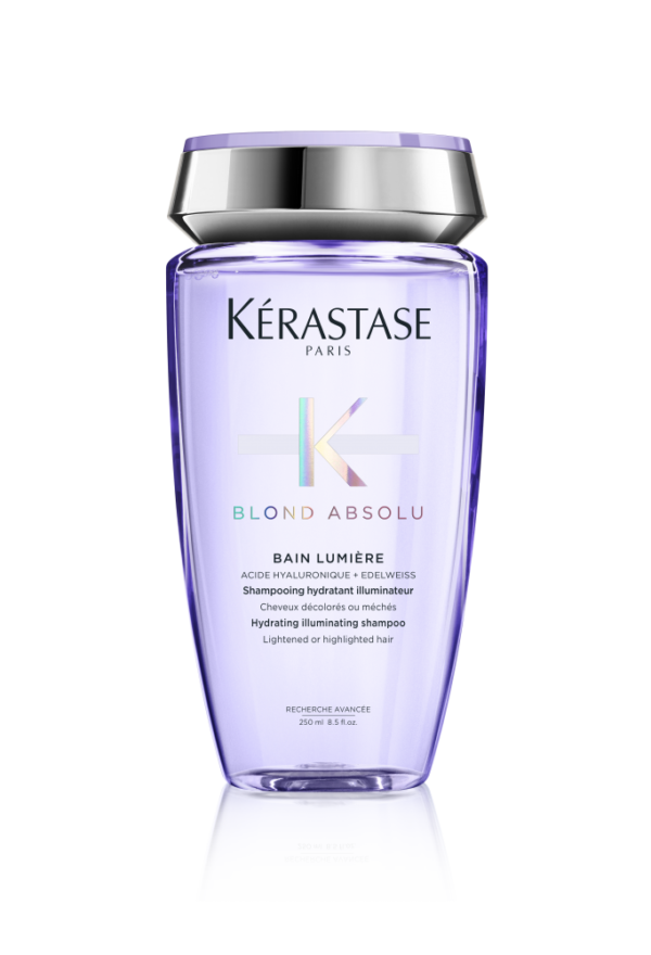 Greg Hair and Nails Kerastase Blond Absolu Bain Lumiere