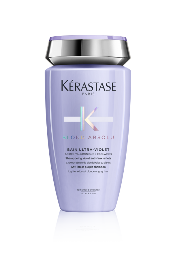 Greg Hair and Nails Kerastase Blond Absolu Bain UV