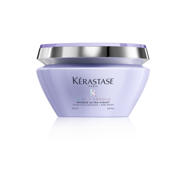 Greg Hair and Nails Kerastase Blodn Asbolu Masque