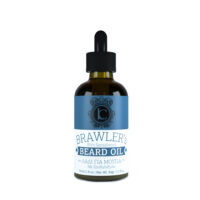 Greg Hair and Nails Lavish Brawler's Beard oil Sandalwood