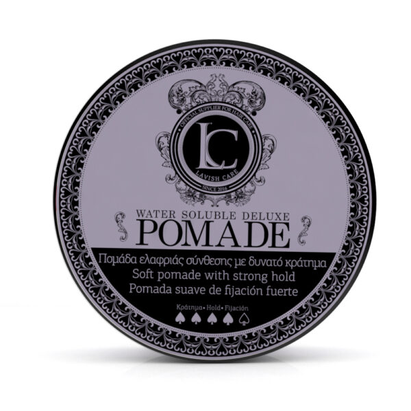 Greg Hair and Nails Lavish Deluxe Pomade