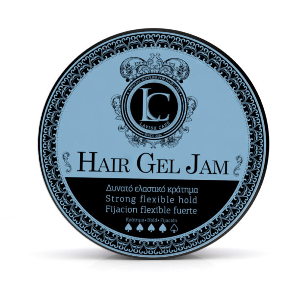 Greg Hair and Nails Lavish Hair Gel Jam