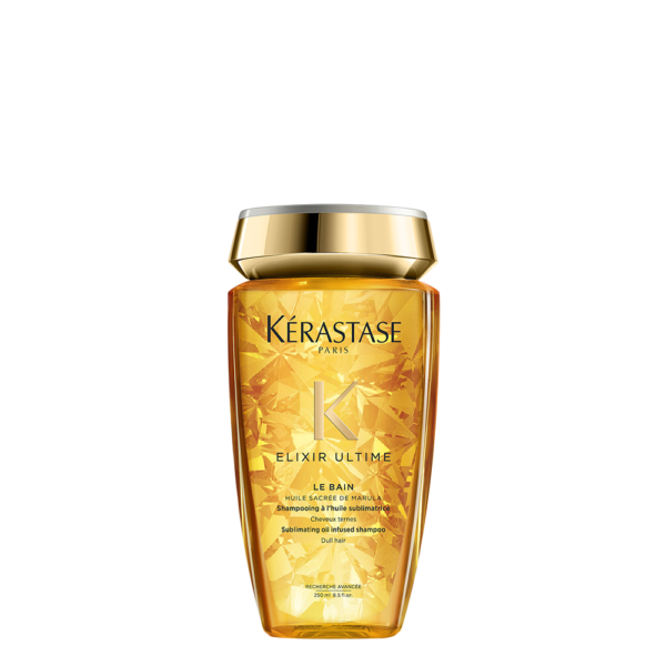 Greg Hair and Nails Kerastase Elixir Ultime Le Bain