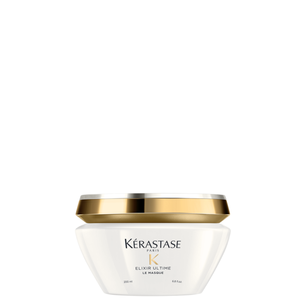 Greg Hair and Nails Kerastase New Elixir Ultime Le Masque