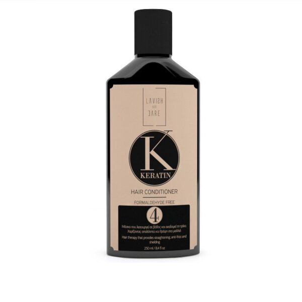 Greg Hair and Nails Lavish Keratin Hair Conditioner