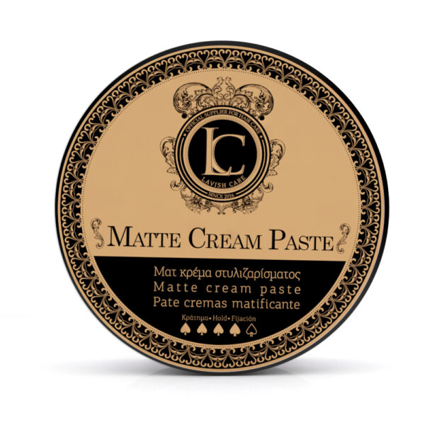 Greg Hair and Nails Lavish Matte Cream Paste