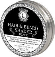 Greg Hair and Nails Lavish Black Beard and Hair Shader Pomade