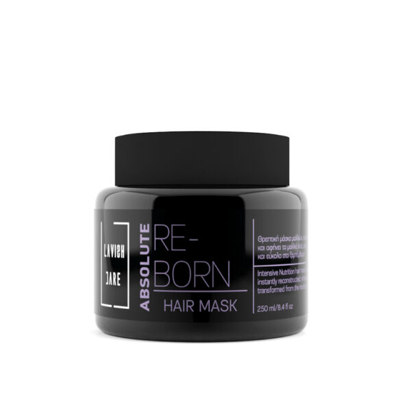 Greg Hair and Nails Lavish Absolute Reborn Mask