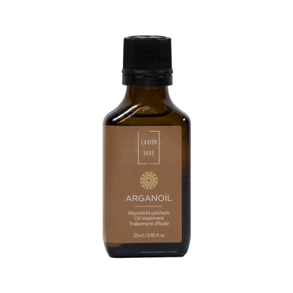 Greg hair and nails lavish argan oil