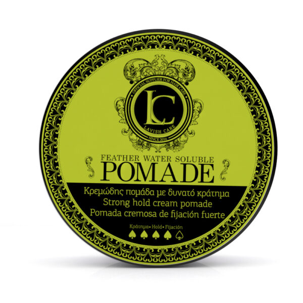 Greg Hair and Nails Lavish Feather Water Soluble Pomade