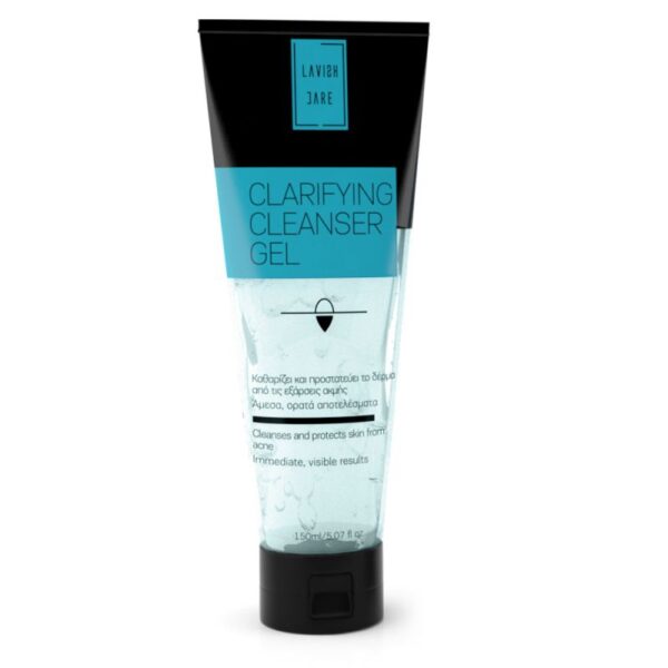 Greg Hair and Nails Lavish Cleanser Gel