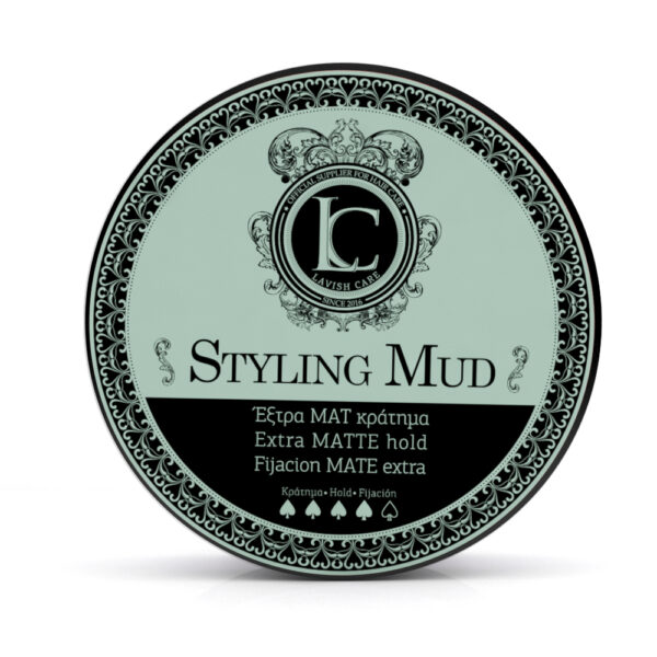 Greg Hair and Nails Lavish Styling Mud