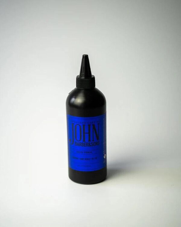 John Barber & Sons Hair Tonic 400mL - Greg Hair and Nails