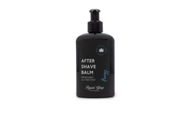 Poppin’ Yang After Shave Balm Freezy 240mL - Greg Hair and Nails