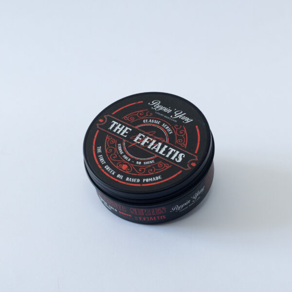 Poppin’ Yang Classic Series Pomade “TheEfialtis” 100g - Greg Hair and Nails