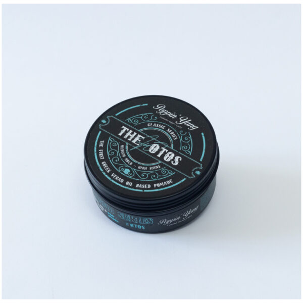Poppin’ Yang Classic Series Vegan Pomade “TheOtos” 100g - Greg Hair and Nails
