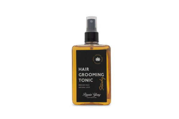 Poppin’ Yang Hair Grooming Tonic Steady 250mL - Greg Hair and Nails