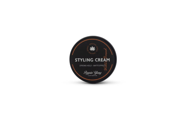 Poppin’ Yang Styling Cream 108g με έλαιο πλάτανου - Greg Hair and Nails