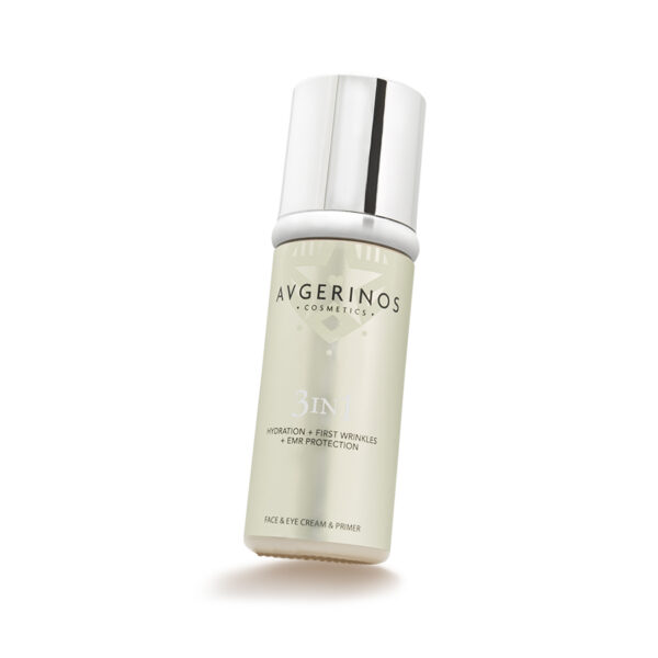 3 δράσεις σε 1 κρέμα & PRIMER 50ml