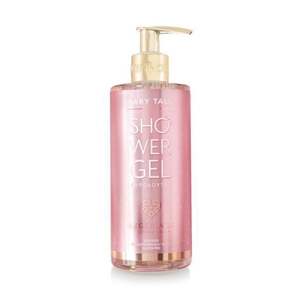 BABY TALC ΑΦΡΟΛΟΥΤΡΟ 300ml