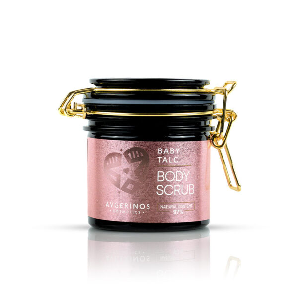Baby Talc Scrub 250ml