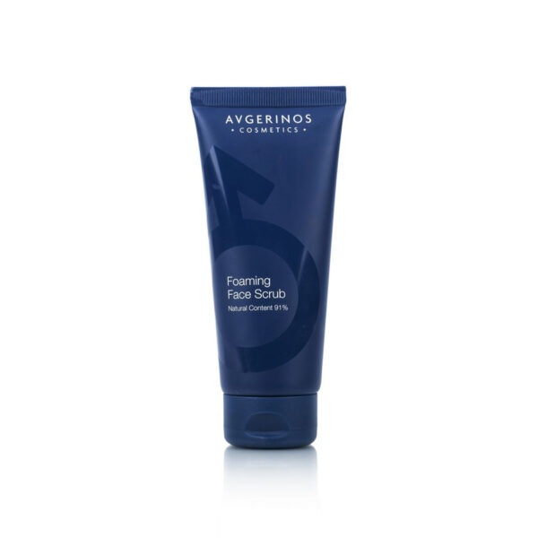 Αφρίζον Scrub Προσώπου 100ml