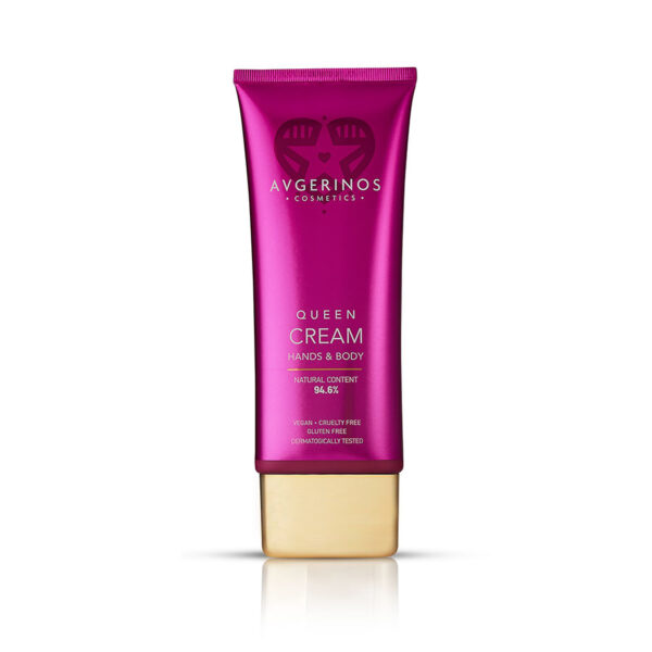QUEEN ΚΡΕΜΑ 200ml