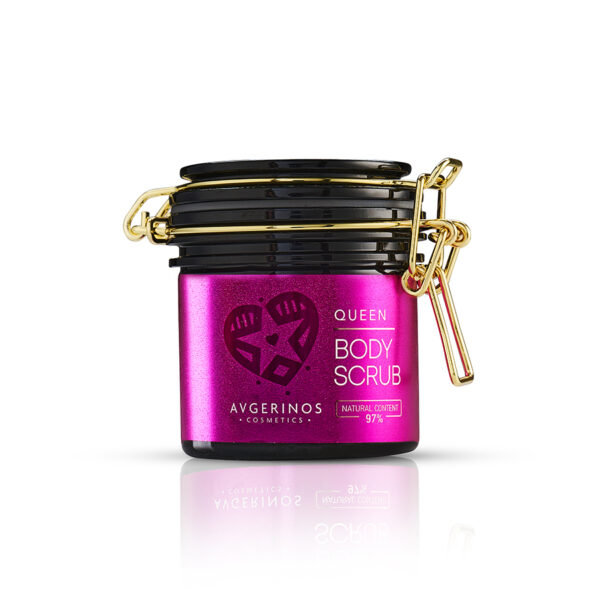 Queen Scrub 250ml