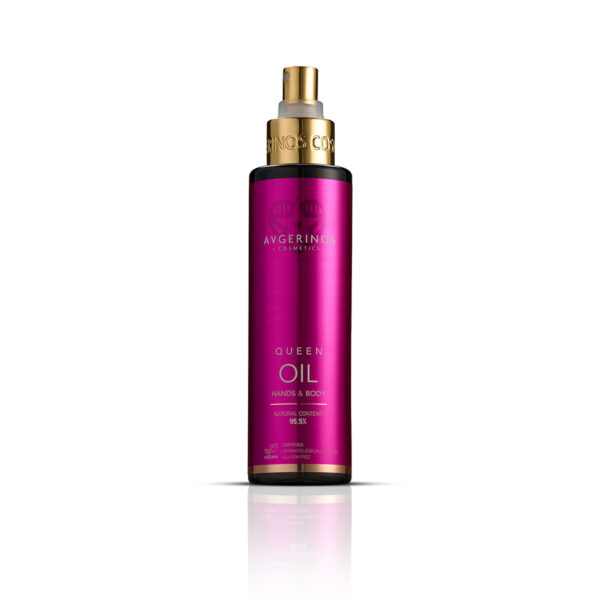 QUEEN ΛΑΔΙ 150ml