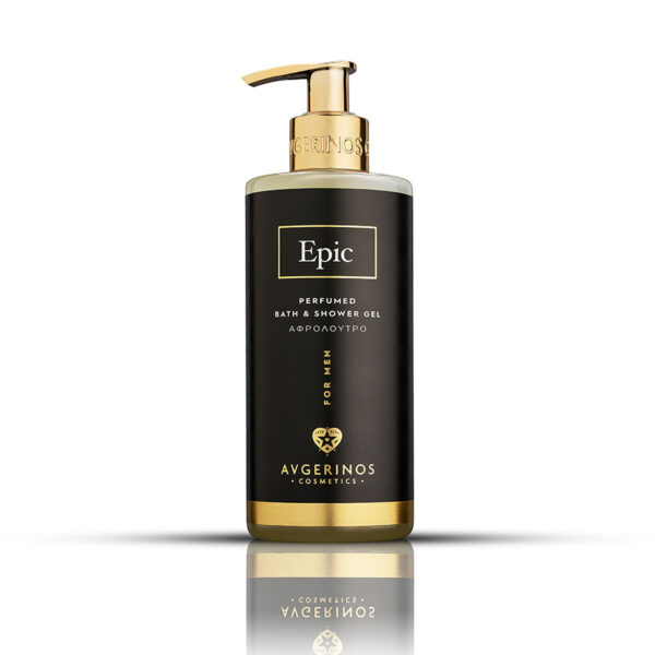 EPIC ΑΦΡΟΛΟΥΤΡΟ 300ml