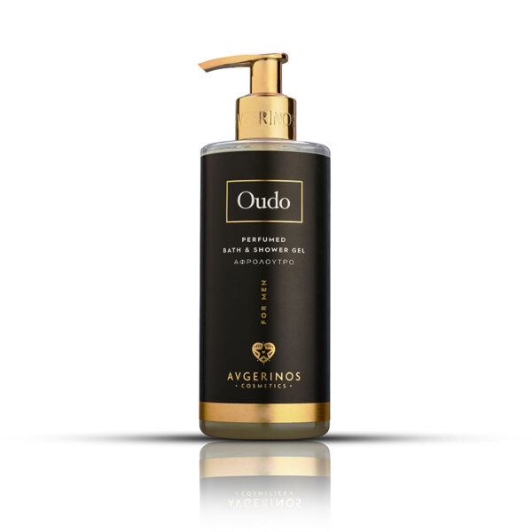 OUDO ΑΦΡΟΛΟΥΤΡΟ 300ml