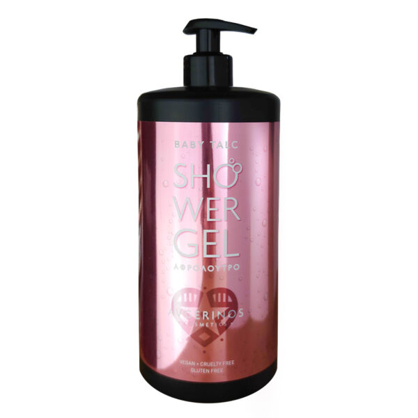 BABY TALC ΑΦΡΟΛΟΥΤΡΟ 1 LT 1lt