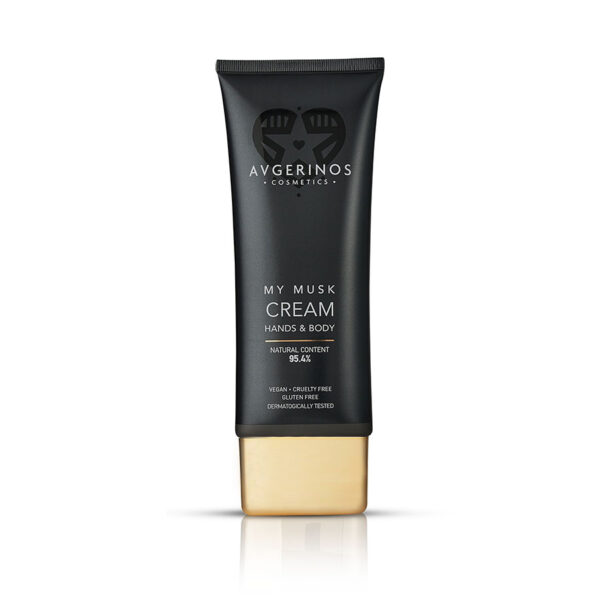 MY MUSK ΚΡΕΜΑ 200ml